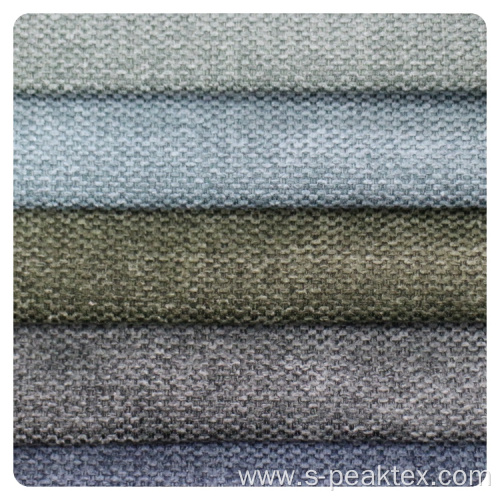 Polyester linen fabric waterproof upholstery fabrics